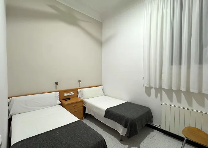 Pensión Peiró Barcelona
